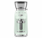 Moulin à café SMEG CGF03 Années 50 Vert d'eau - 1