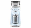 Moulin à café SMEG CGF03 Années 50 Bleu Azur - 1