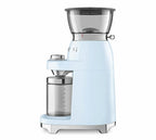 Moulin à café SMEG CGF03 Années 50 Bleu Azur - 2