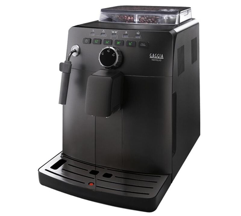 Expresso broyeur Gaggia Naviglio  HD8750/1 Black - 1