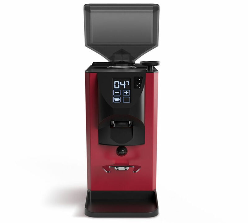 Moulin expresso NUOVA SIMONELLI Duo rouge - 1