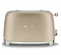 Toaster 2 tranches Années 50 Or - SMEG - Très bon état - 1