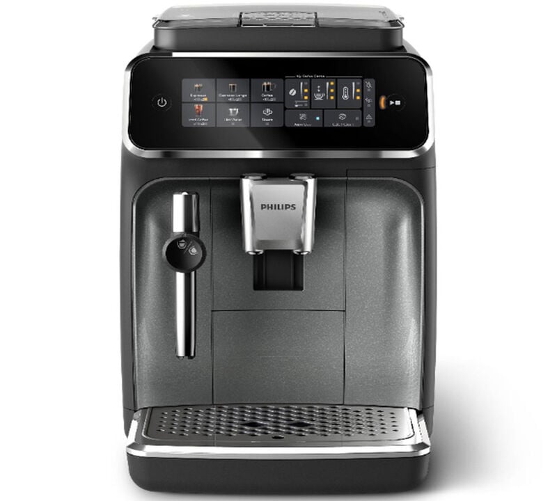 Expresso Broyeur PHILIPS Silent Brew EP3329/70 Noir - 1