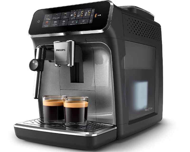 Expresso Broyeur PHILIPS Silent Brew EP3329/70 Noir - 2