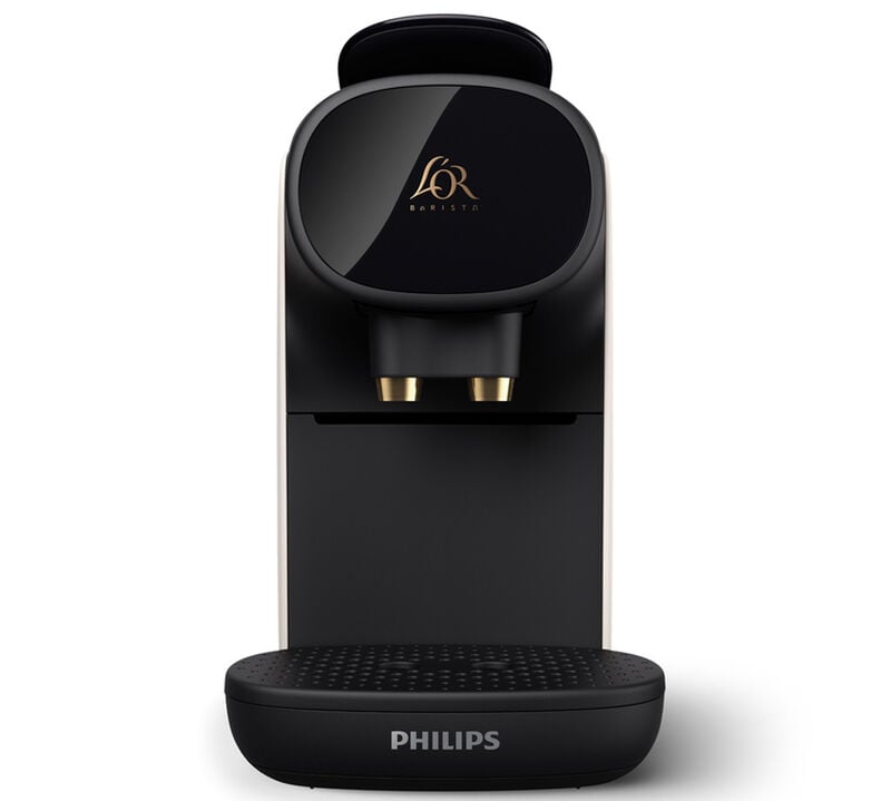 Machine à capsules - LM9016/63 -Sublime premium Noir & Metal - 2
