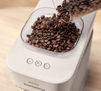 Machine expresso broyeur PHILIPS Baristina BAR300/00 blanche - 2