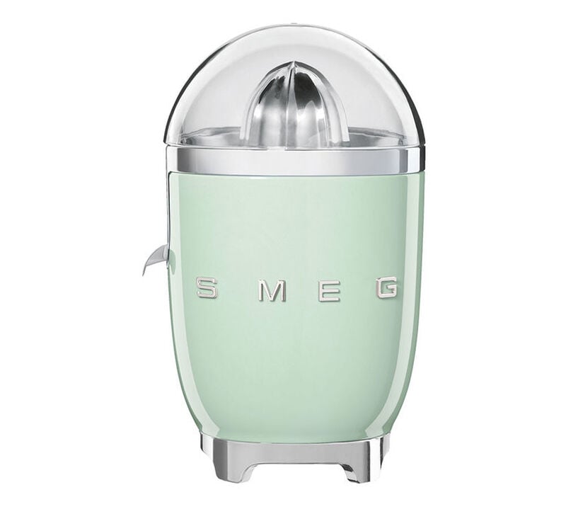 Presse-Agrumes Années 50 Vert d'eau - SMEG - Très bon état - 1