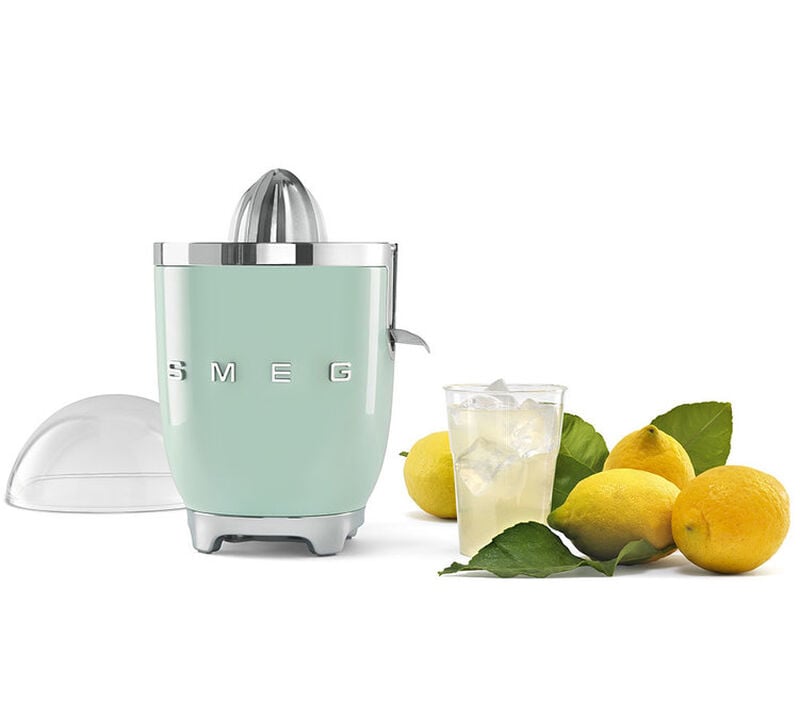 Presse-Agrumes Années 50 Vert d'eau - SMEG - Très bon état - 2