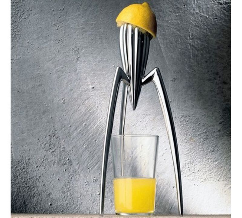 Presse agrumes - ALESSI - Juicy Salif Designed by Starck - 2
