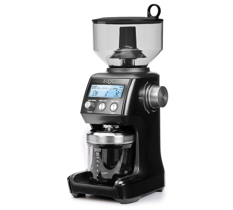 Moulin à café SAGE The Smart Grinder Pro SCG820BST4EEU1 inox noir - 2