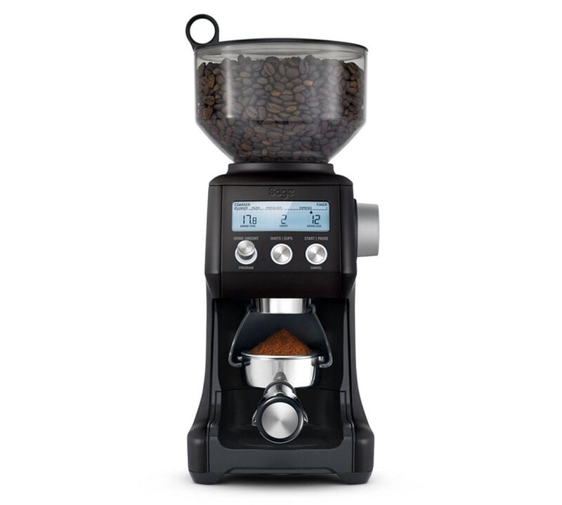 Moulin à café SAGE The Smart Grinder Pro SCG820BTR4EEU1 Black Truffle - 2