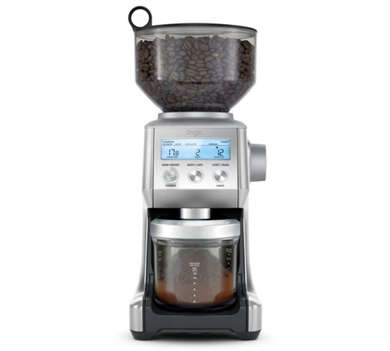 Moulin à café SAGE The Smart Grinder Pro SCG820BSS4EEU1 Inox - 2