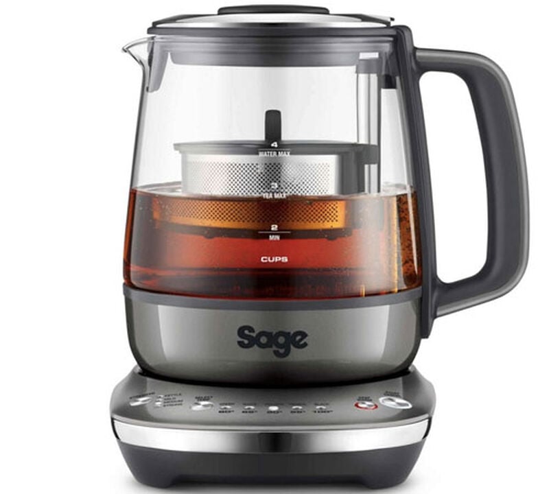 Théière Anthracite 1L Sage Tea Maker Compact - 2