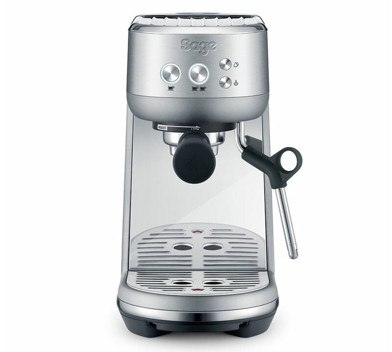 Machine expresso SAGE The Bambino SES450BSS inox - 1