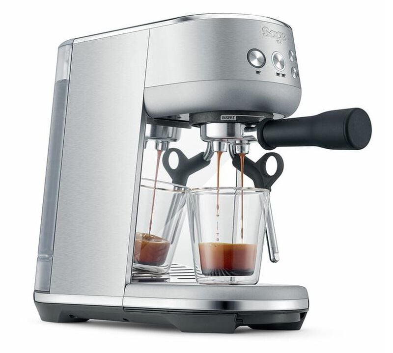 Machine expresso SAGE The Bambino SES450BSS inox - 2