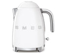 Bouilloire SMEG KLF03WHEU Blanc - 1.7L - 1