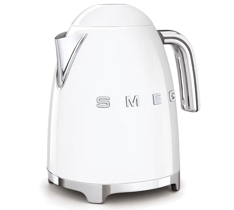 Bouilloire SMEG KLF03WHEU Blanc - 1.7L - 2