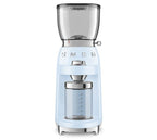 Moulin à café SMEG Bleu azur CGF11PBEU Années 50 - 1