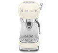Machine expresso SMEG crème ECF02CREU Années 50 - 1
