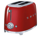 Toaster 2 tranches Années 50 Rouge - SMEG - Parfait état - 1